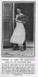 1908 Olympics - Dorando at home in Carpi